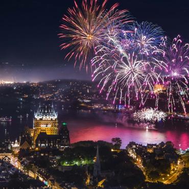 Grands Feux Loto-Québec