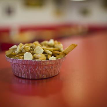poutine