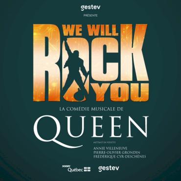 We Will Rock You