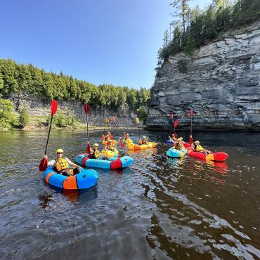 Rivière Concept - Jacques-Cartier